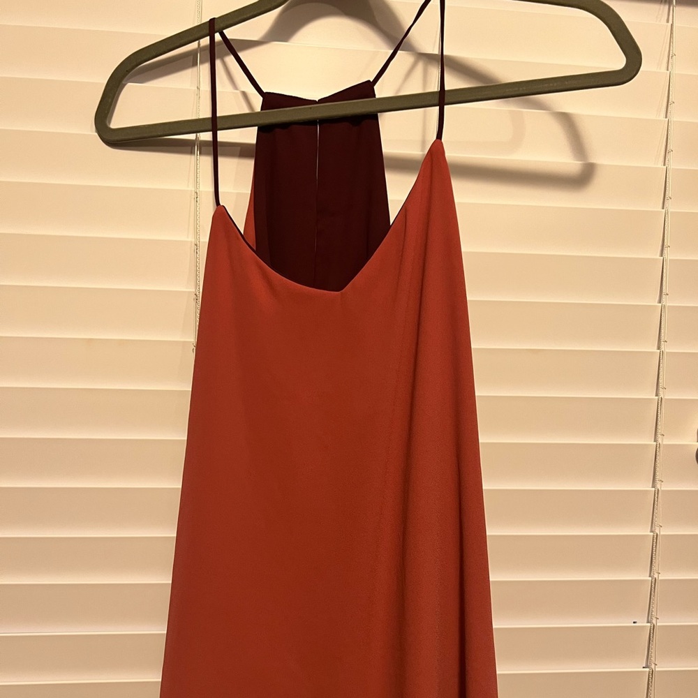 Express Barcelona Tank